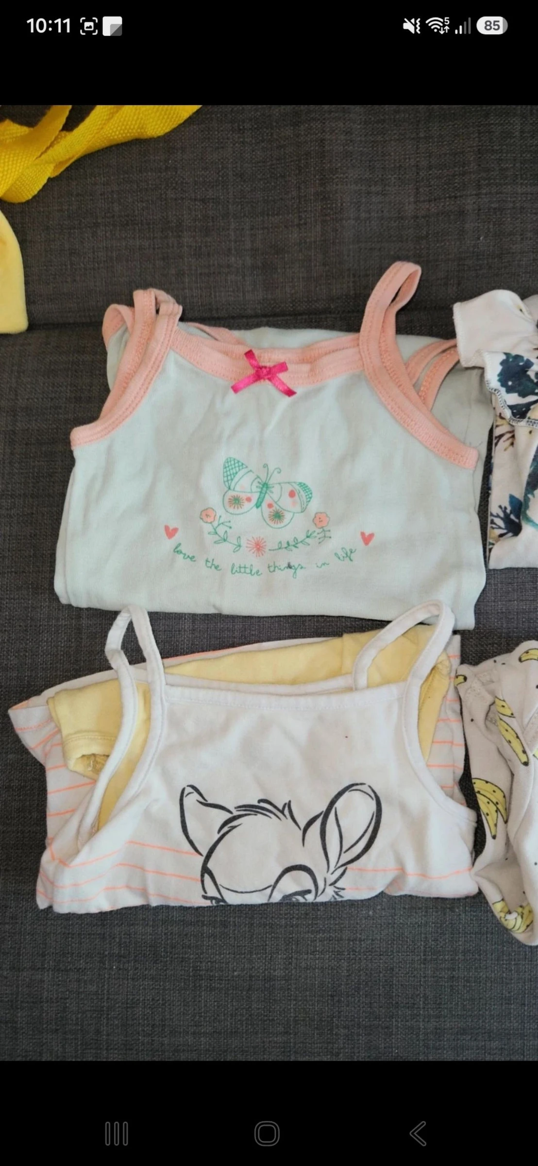 Lote body de 18 meses en buen estado – photo 2